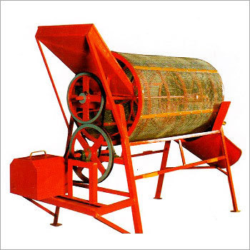 Sand Siever Roller