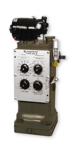 Governor UG-8 Governor UG-8