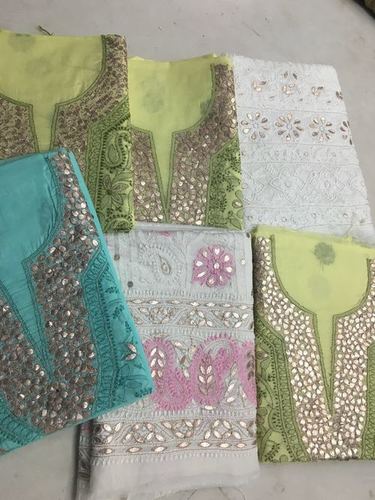 Lakhnavi chickenkari