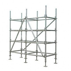 Steel Pipe Scaffolding
