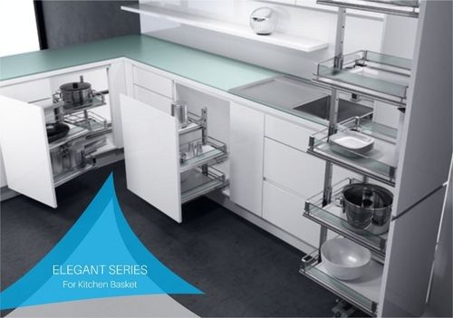 Modular Kitchen Baskets Designs | online information