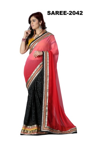 Party Wear Sarees