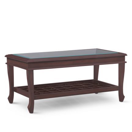 Janeena Centre Table Walnut