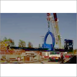 Hydraulic Tube Bundle Extractor