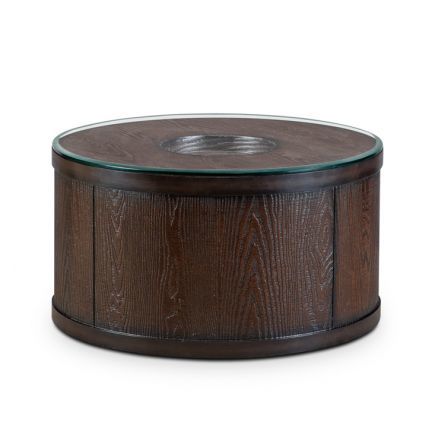 Vinatio Coffee Table Walnut