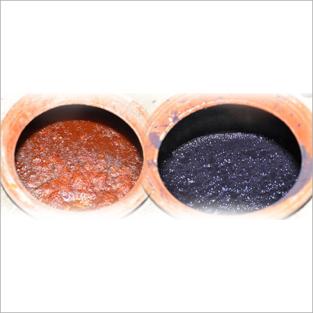 Fermented Dyes.