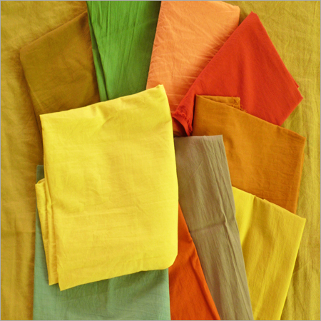 Dyed Fabric