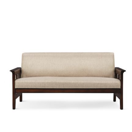 Tropica Sofa Set Walnut