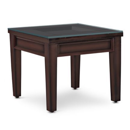 Levinson Side Table Walnut