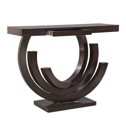 Chaumes Console Table Walnut