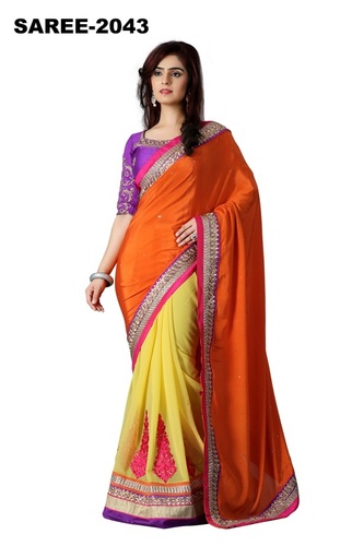 Bollywood Style Designer Sarees
