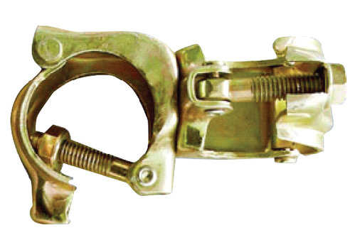 Double Right Angle Coupler