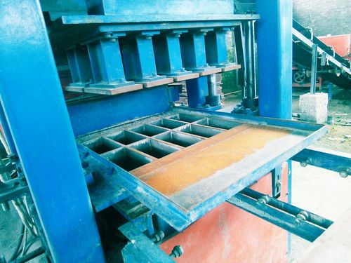 Fly Ash Brick Making Machine