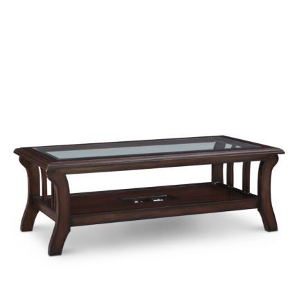 Shenna Centre Table Walnut