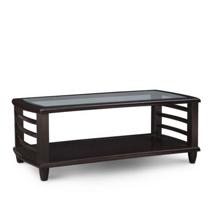 Centre Table Dark Walnut