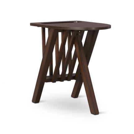 Tonari End Table Walnut