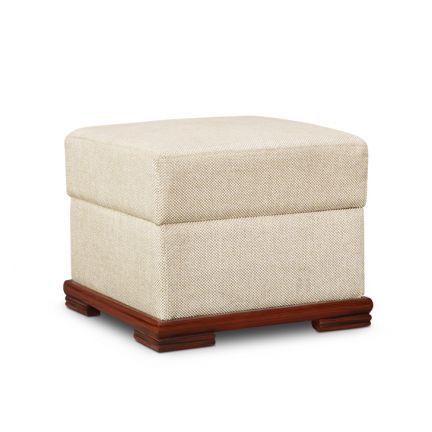 Valoria Poufee Beige