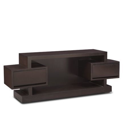 Attingham TV Unit Walnut