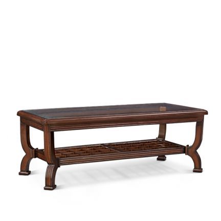 Arielle Centre Table Walnut