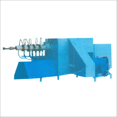 Soya Nuggets Extruder