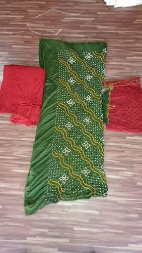 Rai Bandhej Dress Materials