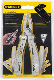 12 in 1 Multi Plier Tool
