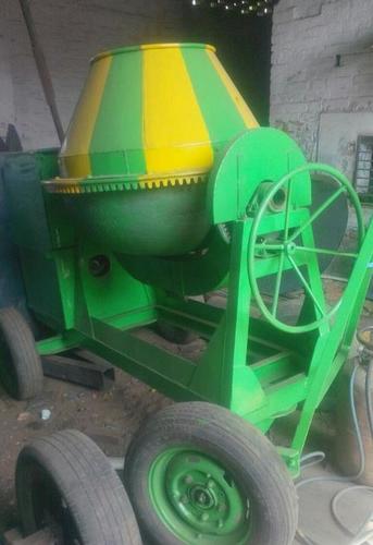 Concrete Mixer Machine