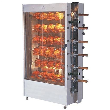 Grill Chicken Machine