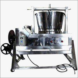 Halwa Making Machine