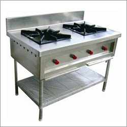 Kitchen Double Burner