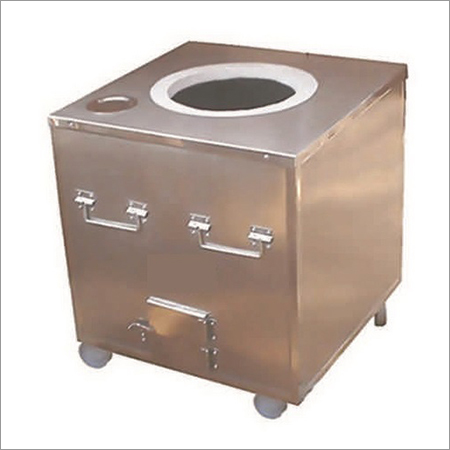 LPG Tandoori Pot