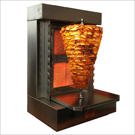 Shawarma Machine