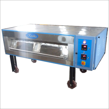 Single Deck Oven