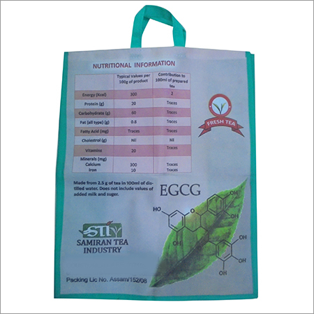 Multi Colour Printed Non Woven Bags