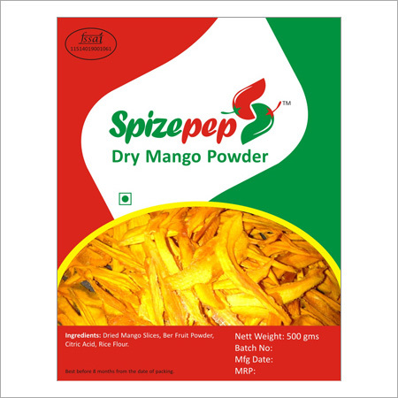 Dry Mango Powder