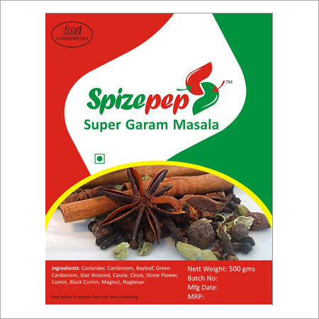 Garam Masala