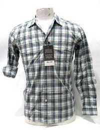 Green Executive Shirt