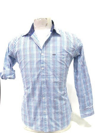 Multi Color Sauber Blue Shirt