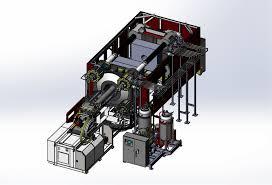 Pattern Developing Machine