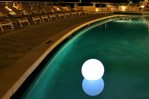 Wireless Led Ball Lamps