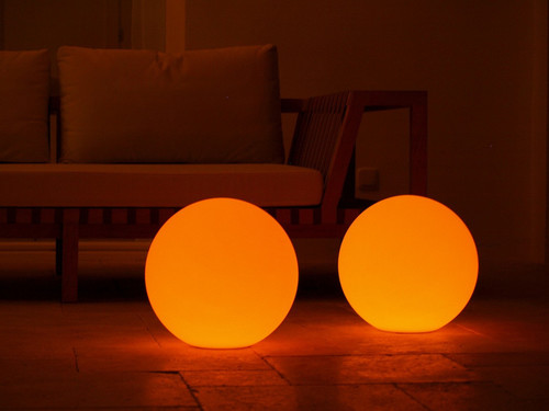 Ball Cordless Lamps