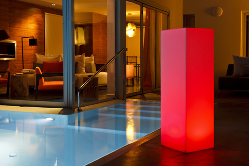 Slim Block Lighting