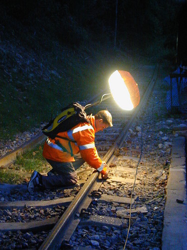 Backpack Powerful Lights