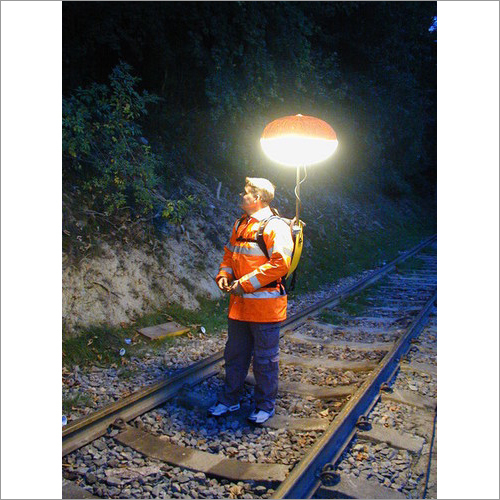 Industrial Backpack Lights