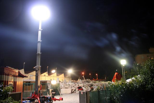 Mobile Lights