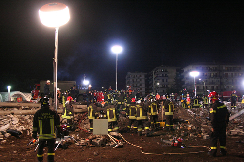 Portable Inflatable Emergency Lighting Hiring