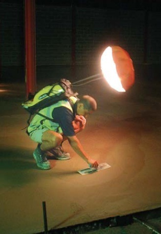 Liviano Industry Powerful lighting