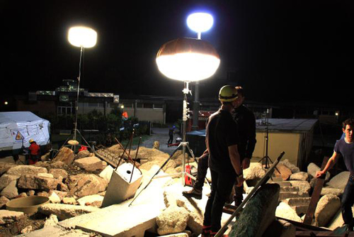 Sirocco lights