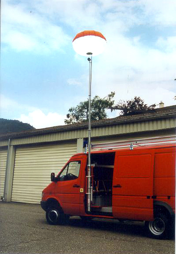 Sirocco Mobile Lights