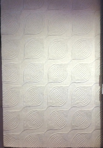 Modern carpets
